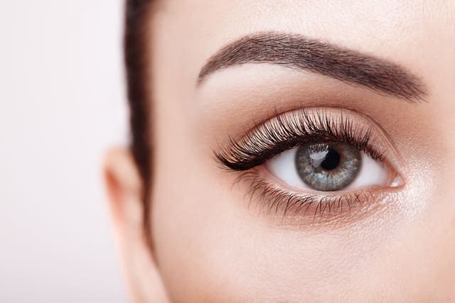 Zeit für Schönheit - Wimpern & Augenbrauen